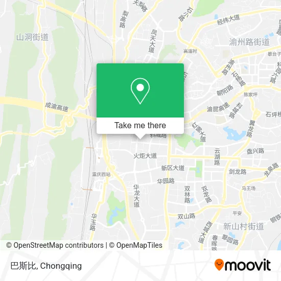 巴斯比 map