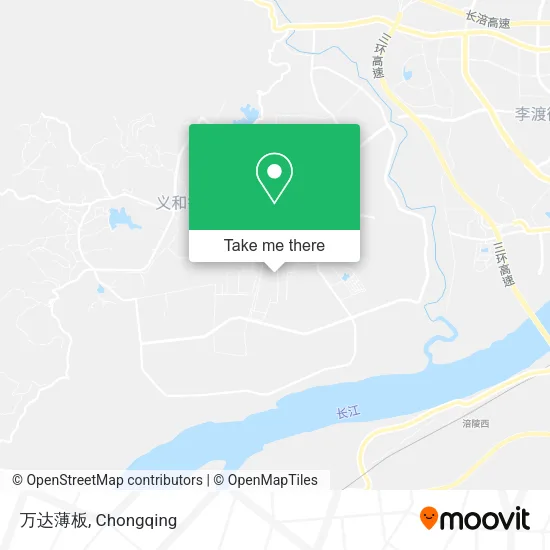 万达薄板 map