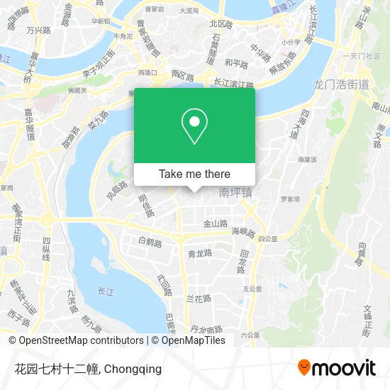 花园七村十二幢 map