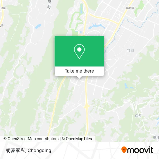 朗豪家私 map