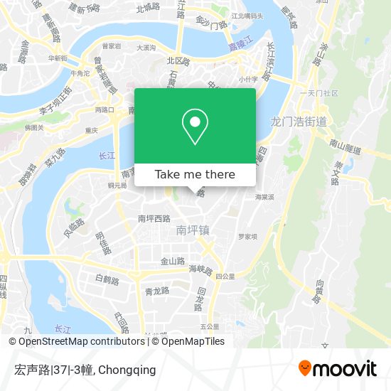 宏声路|37|-3幢 map