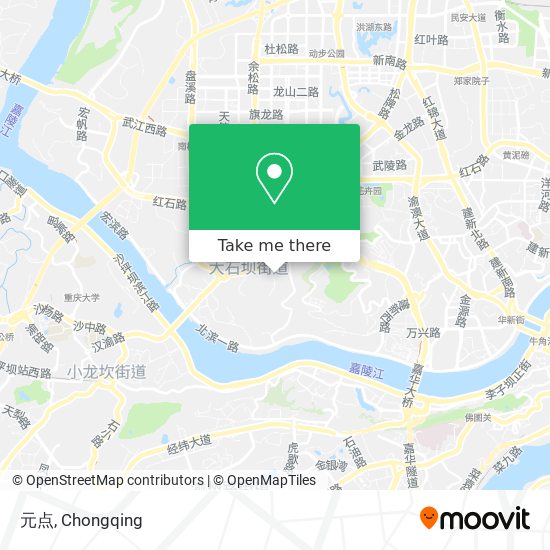 元点 map