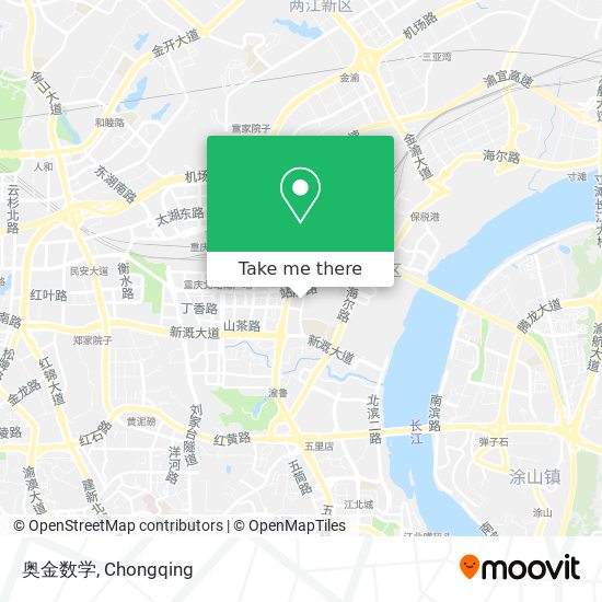 奥金数学 map