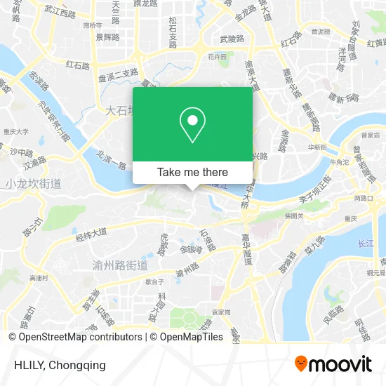 HLILY map