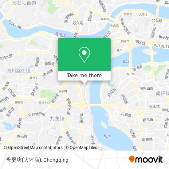 母婴坊(大坪店) map