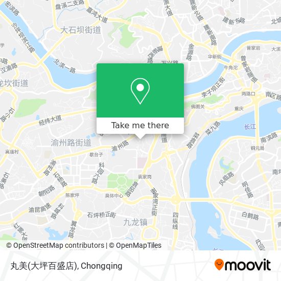 丸美(大坪百盛店) map