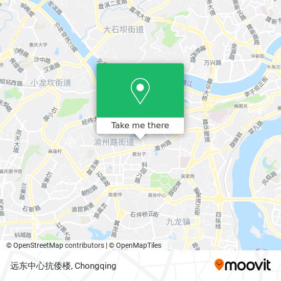 远东中心抗倭楼 map
