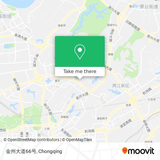 金州大道66号 map