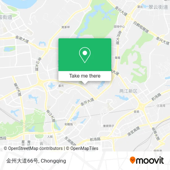 金州大道66号 map