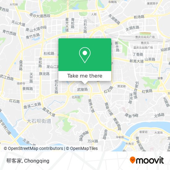 帮客家 map