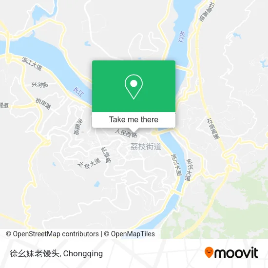 徐幺妹老馒头 map