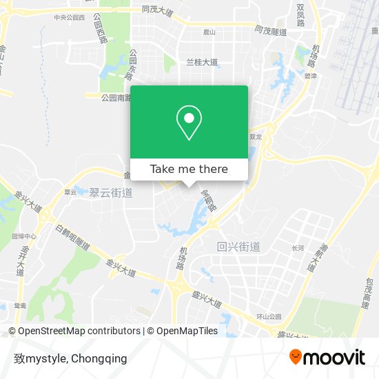 致mystyle map