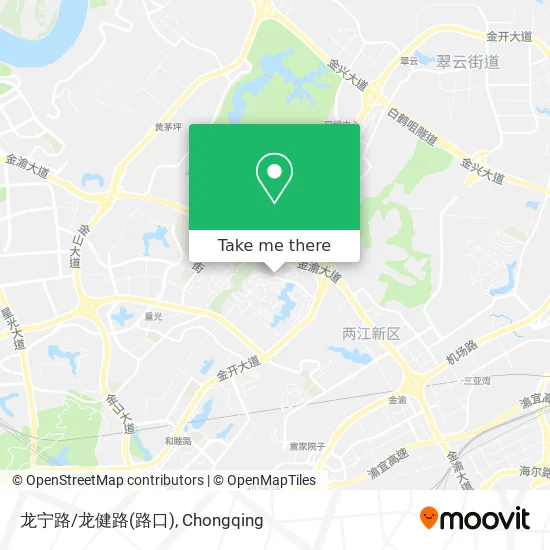 龙宁路/龙健路(路口) map