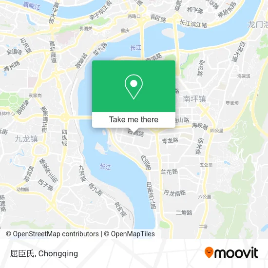 屈臣氏 map