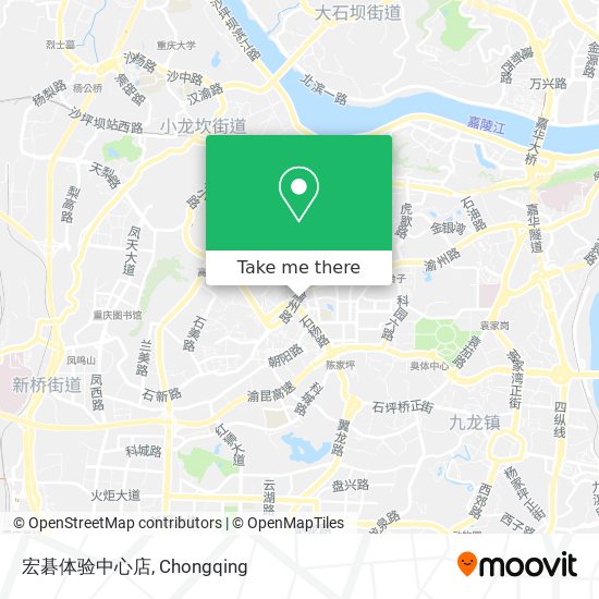 宏碁体验中心店 map