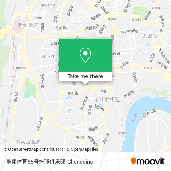 呈康体育66号篮球俱乐部 map