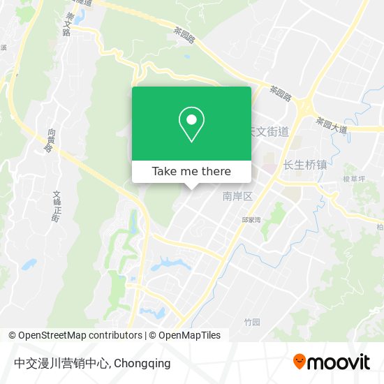 中交漫川营销中心 map