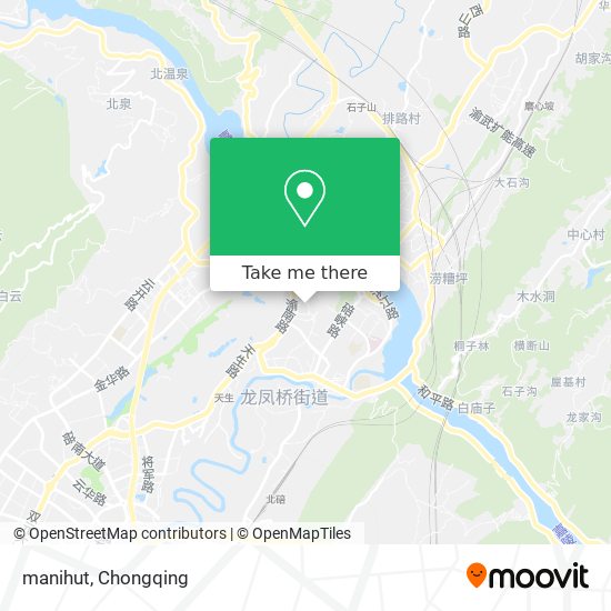manihut map