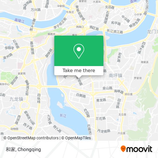 和家 map