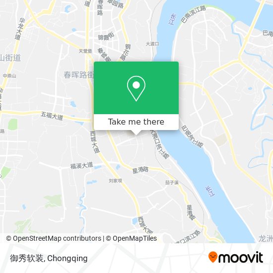 御秀软装 map
