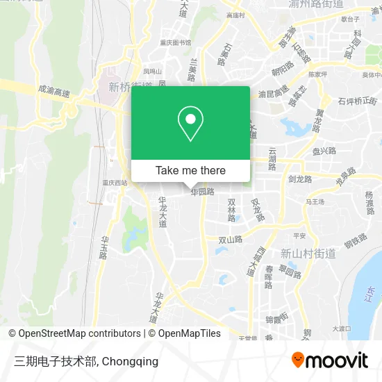 三期电子技术部 map