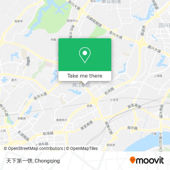 天下第一饼 map