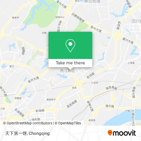 天下第一饼 map