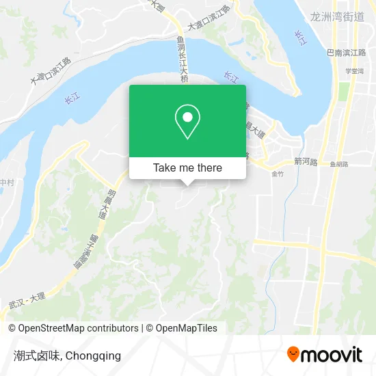 潮式卤味 map