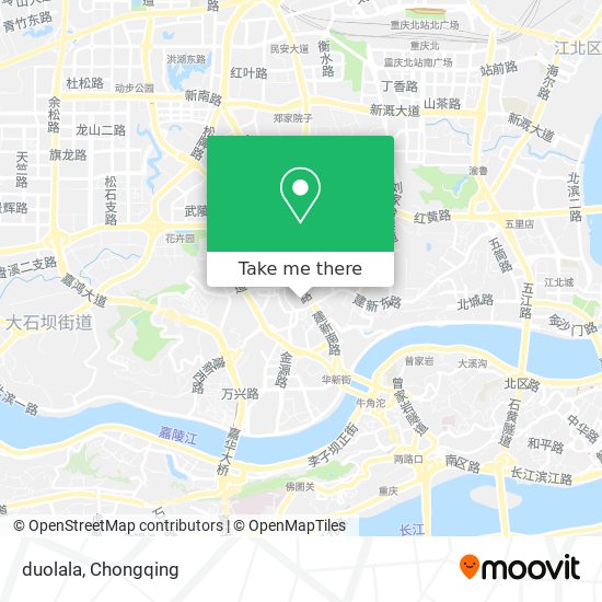 duolala map