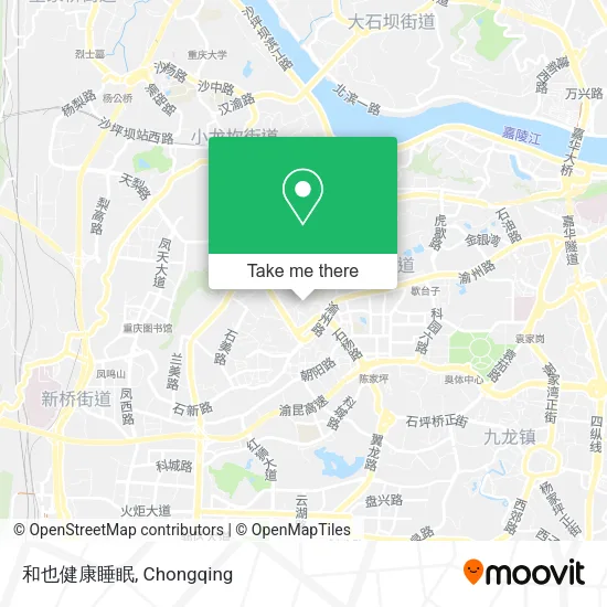 和也健康睡眠 map
