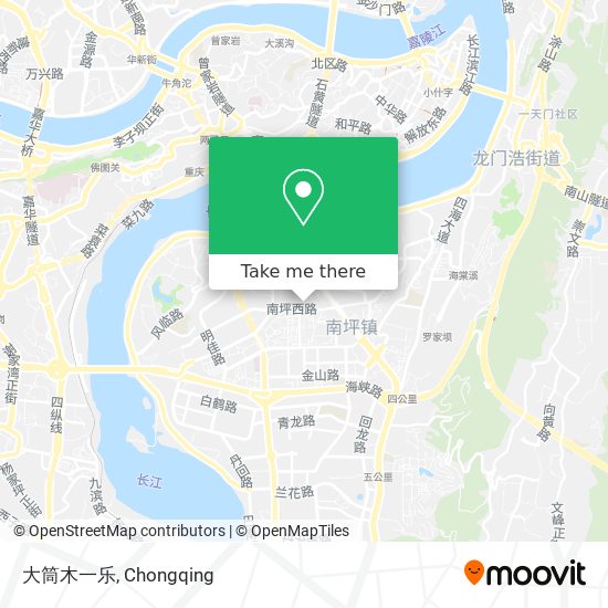 大筒木一乐 map
