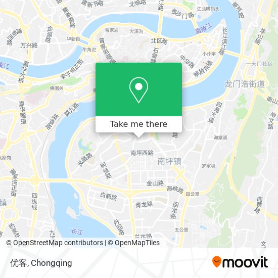 优客 map
