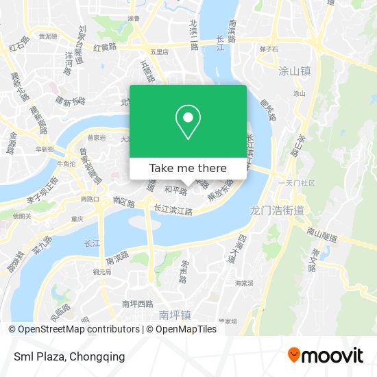 Sml Plaza map