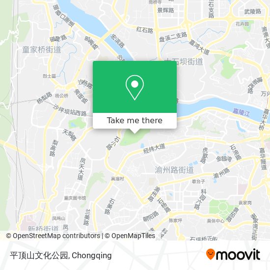 平顶山文化公园 map