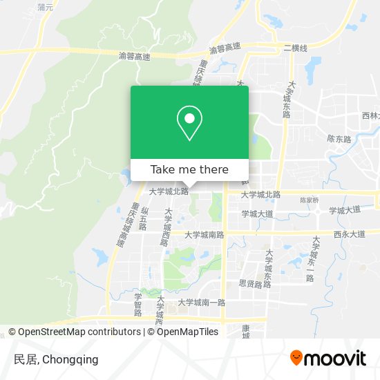 民居 map
