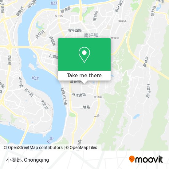 小卖部 map