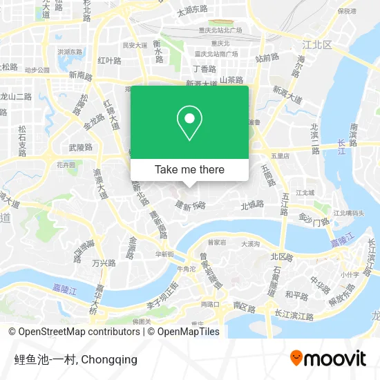 鲤鱼池-一村 map