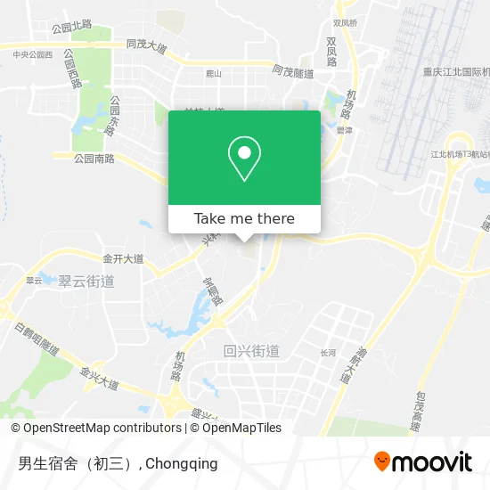 男生宿舍（初三） map