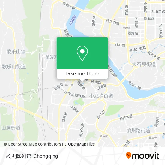 校史陈列馆 map