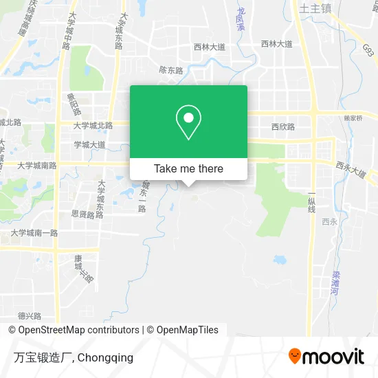 万宝锻造厂 map