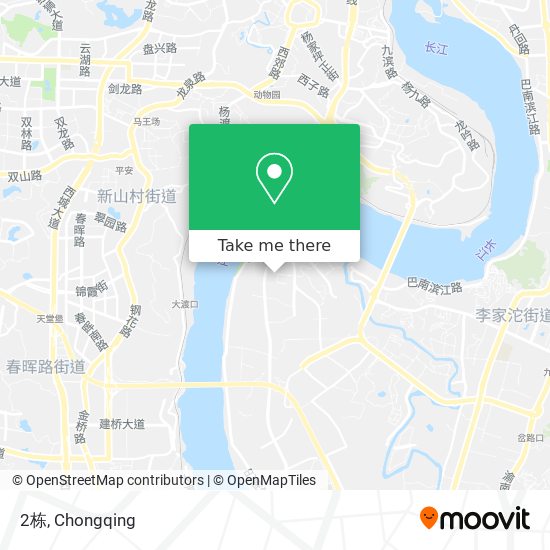 2栋 map