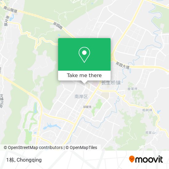 1栋 map