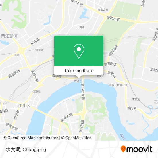 水文局 map
