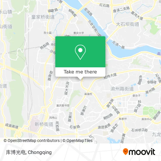 库博光电 map