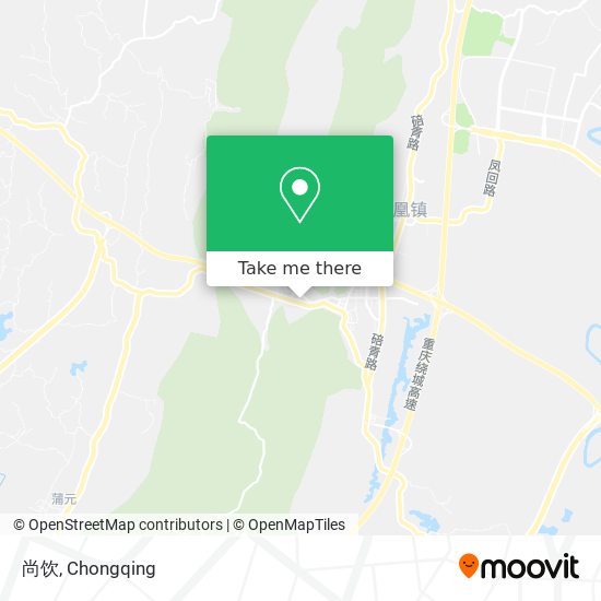 尚饮 map