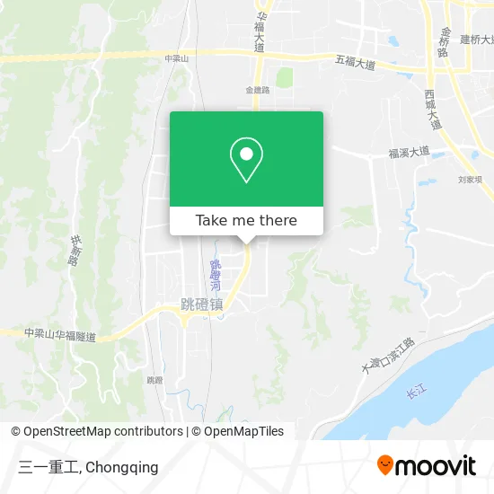 三一重工 map