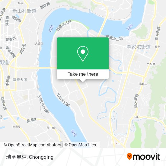 瑞至展柜 map