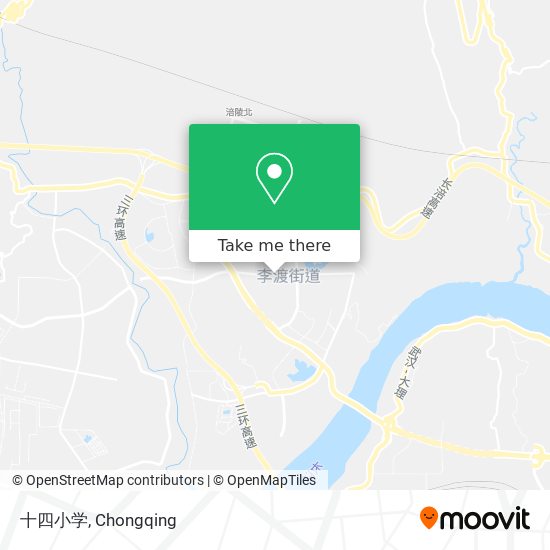 十四小学 map