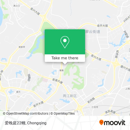 爱晚庭22幢 map