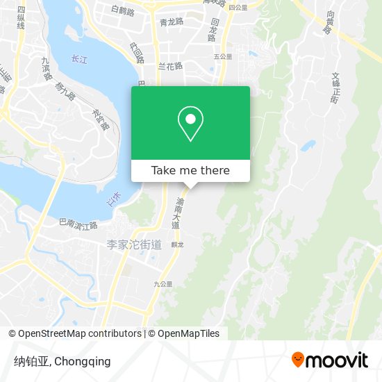 纳铂亚 map